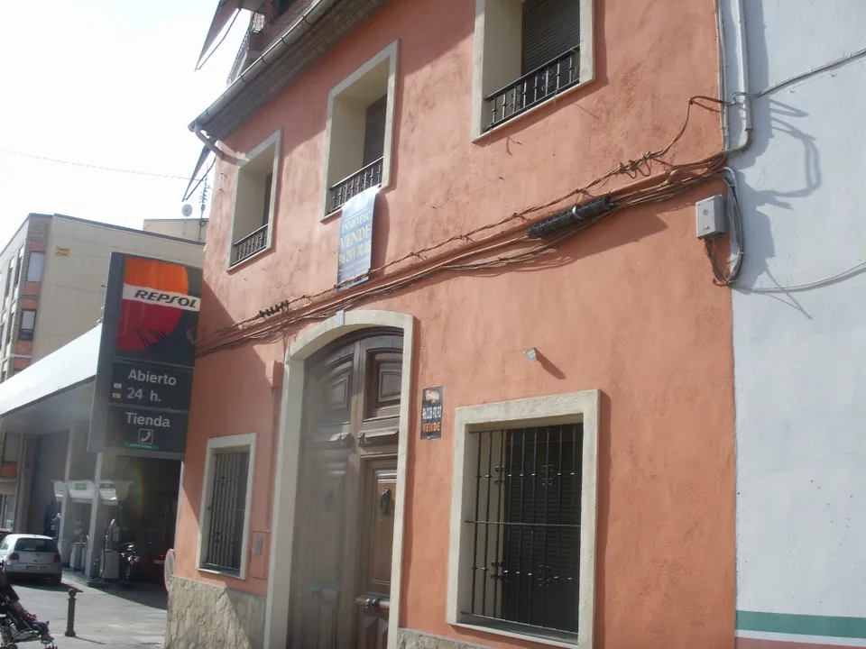 Byhus i Ontinyent, Valencia - foto 2